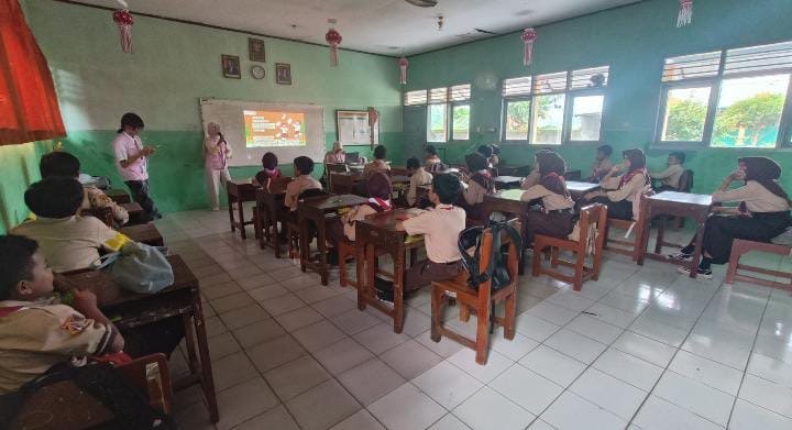 Sosialisasi Peningkatan Motivasi Belajar