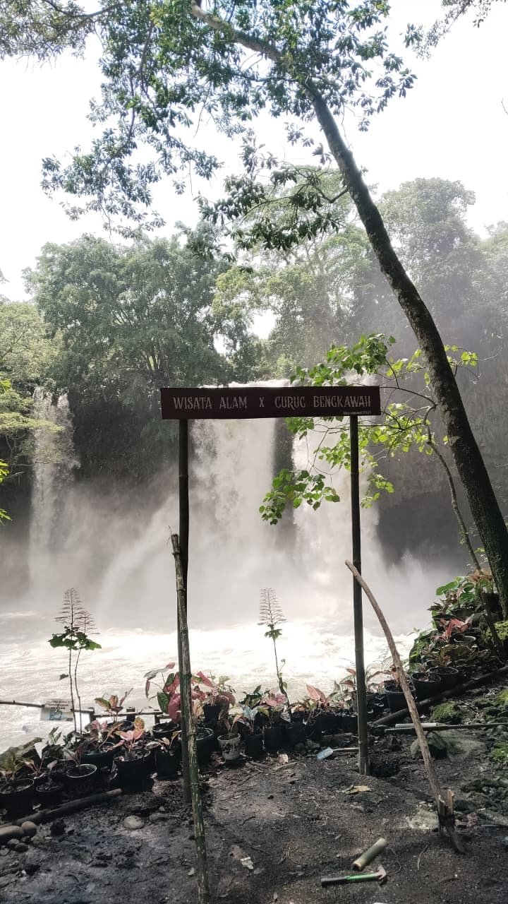 Revitalisasi Tempat Wisata