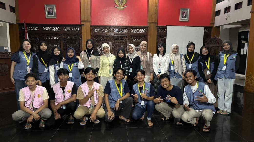 DAY 32 KKN DESA SIKASUR PERPISAHAN BERSAMA KKN UGM