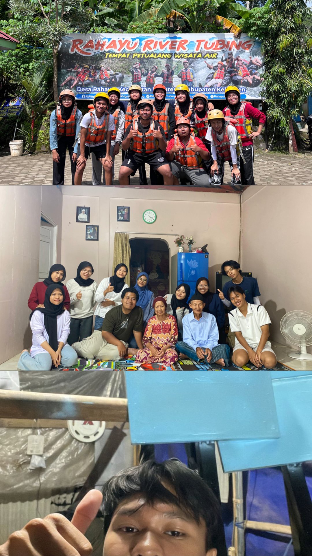 Desa Sumbersari Day 33, Minggu 8 Februari 2025