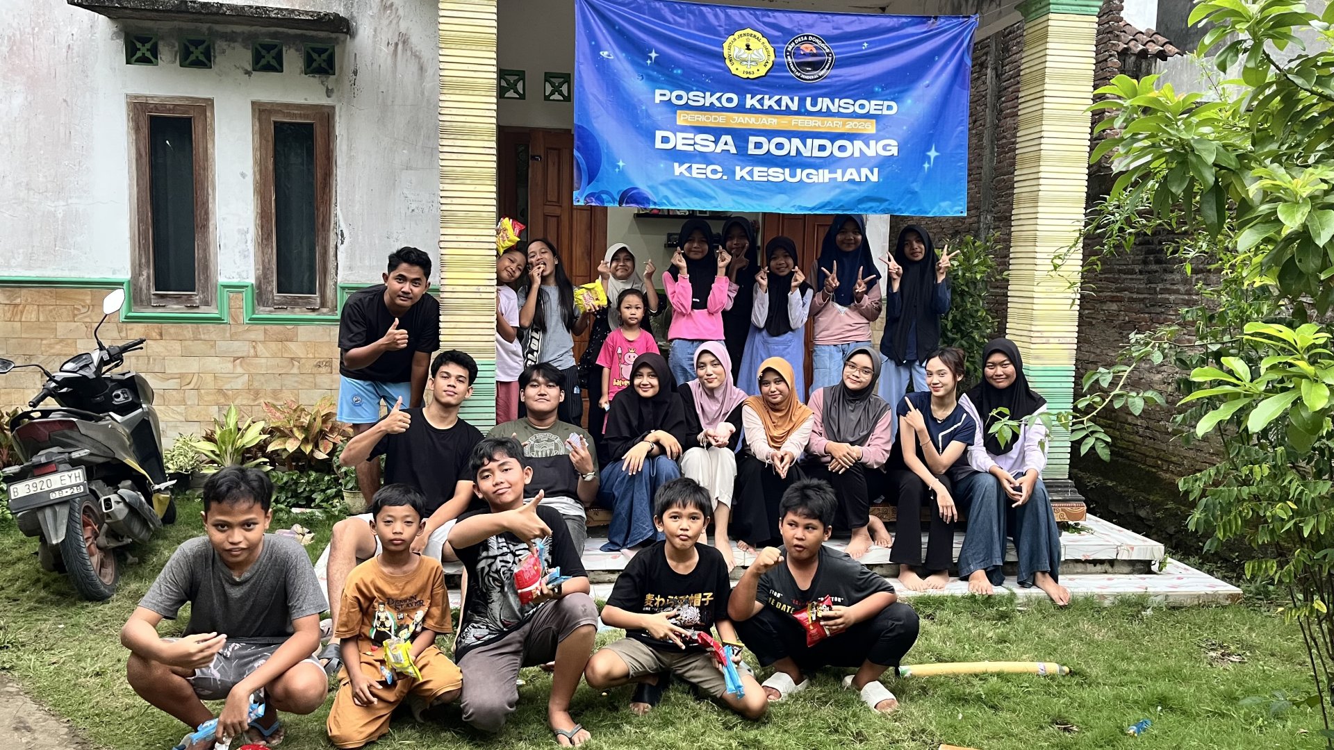 Rumah Ceria Dondong