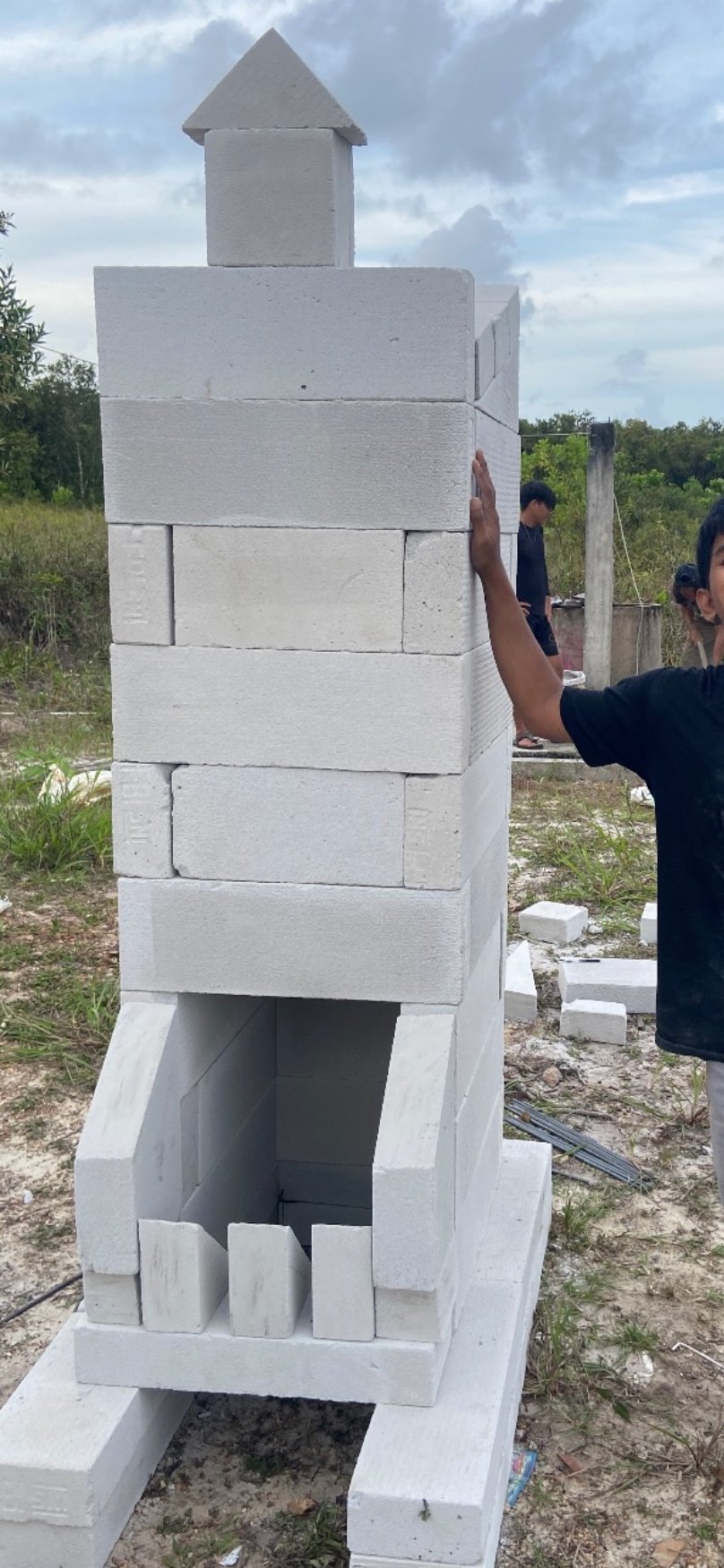 Logbook KKN NUSA PERSADA Day 33 :