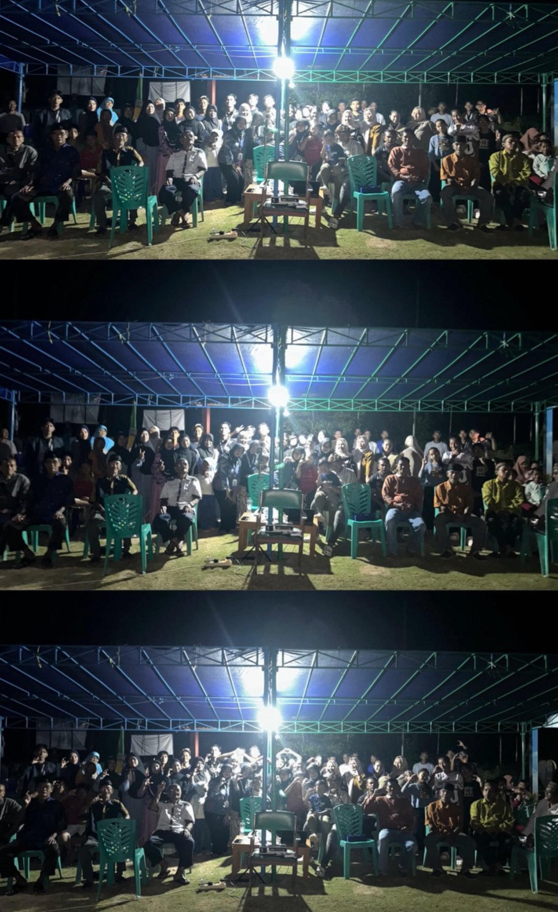 Logbook KKN NUSA PERSADA Day 34 :