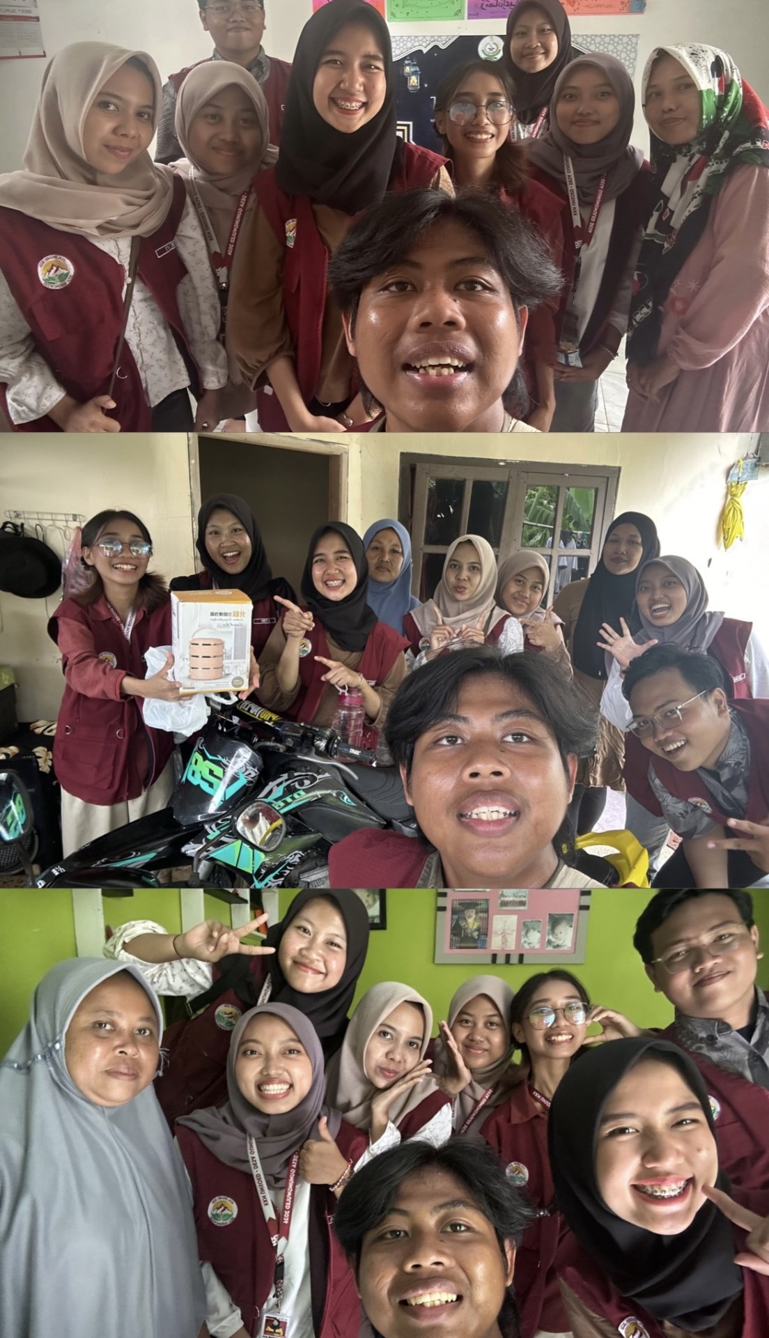 Pemitan dengan RT dusun 3