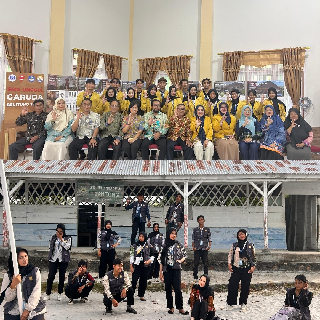 KKN NUSA PERSADA HARI KE 35