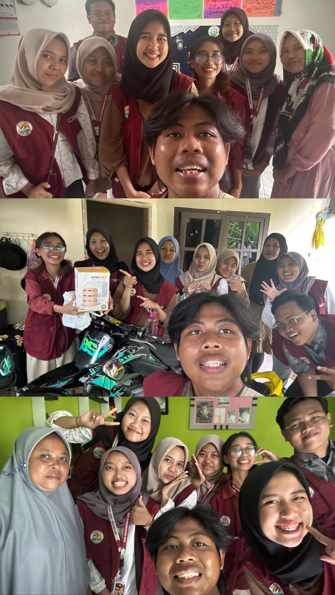 pamitan dengan RT dusun 3 gunungwuled