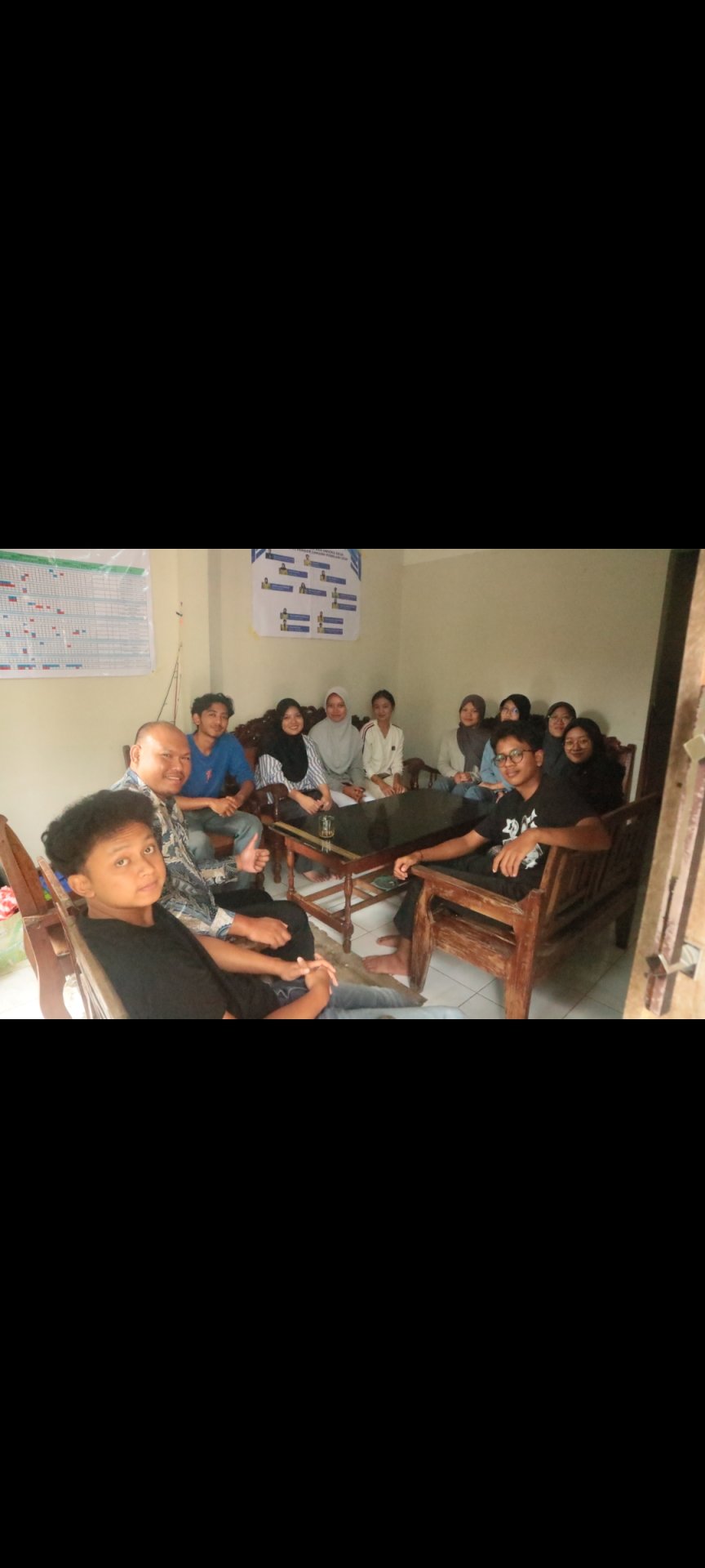 Day 32 Kunjungan Offline DPL kedua