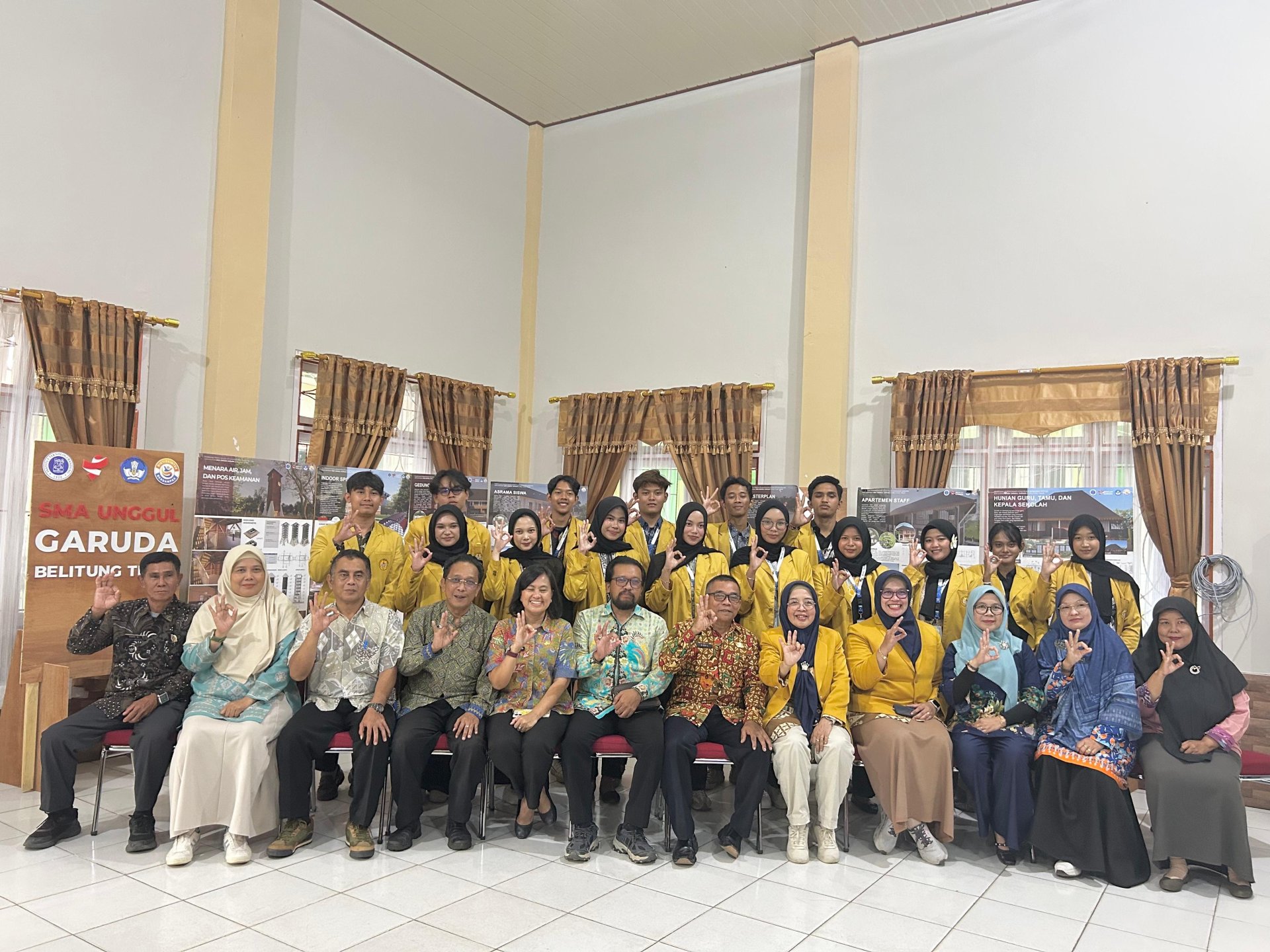 Penarikan Mahasiswa KKN