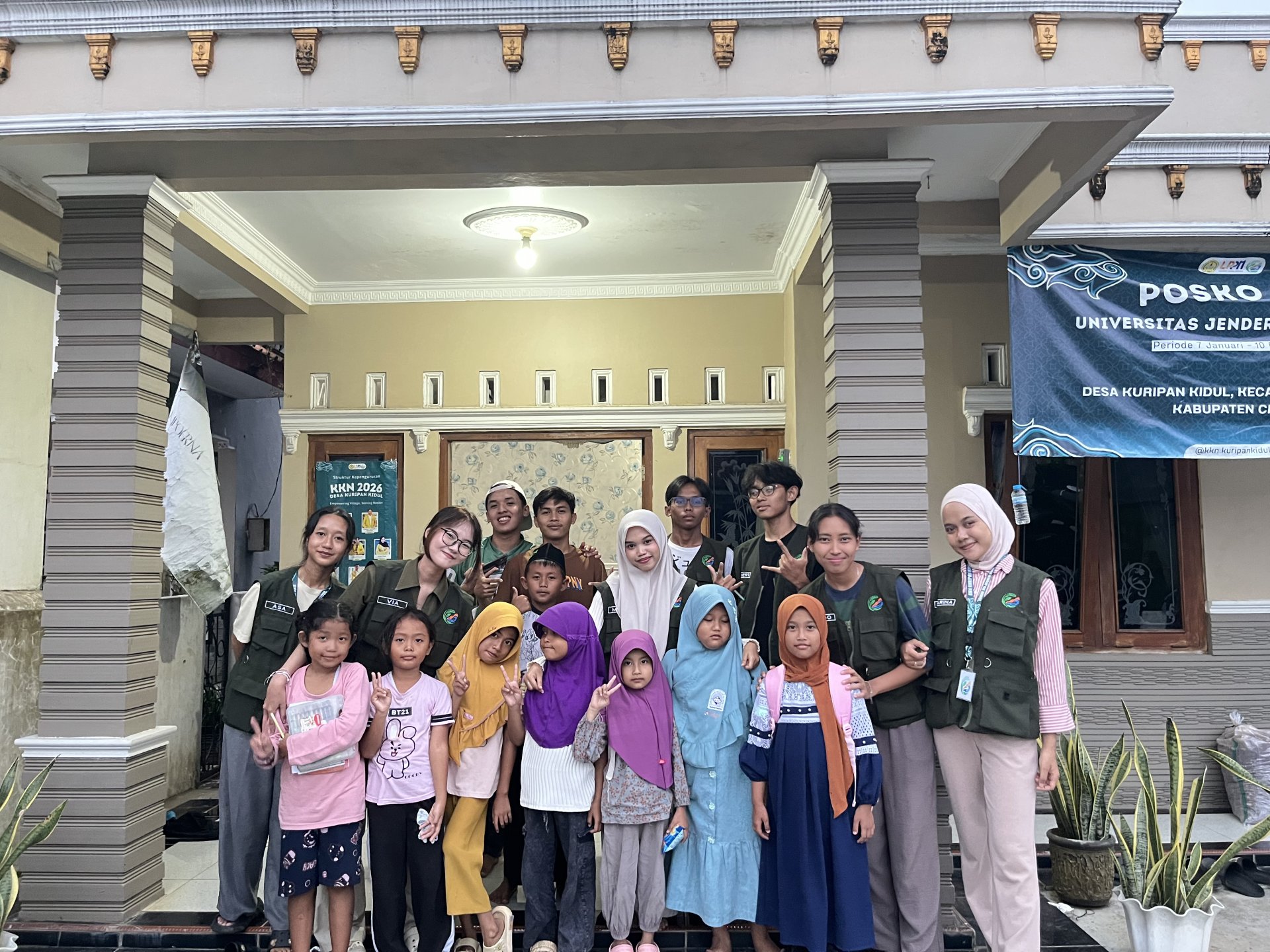 Bimbingan Belajar Bersama