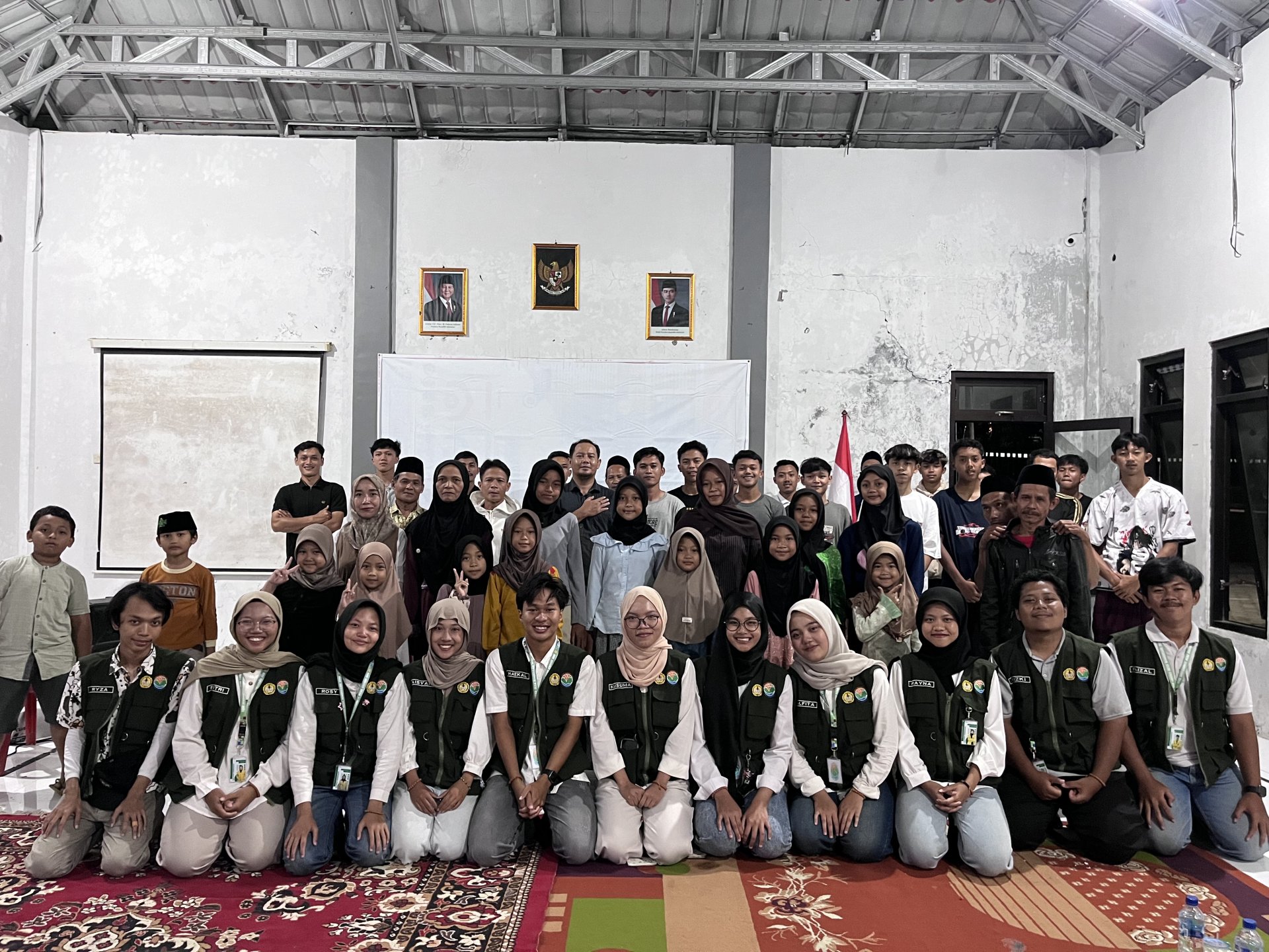 Desa Sumbersari Day 35, Selasa 10 Februari 2025