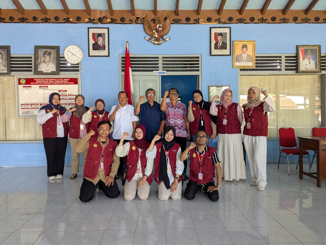 Penerimaan Mahasiswa KKN