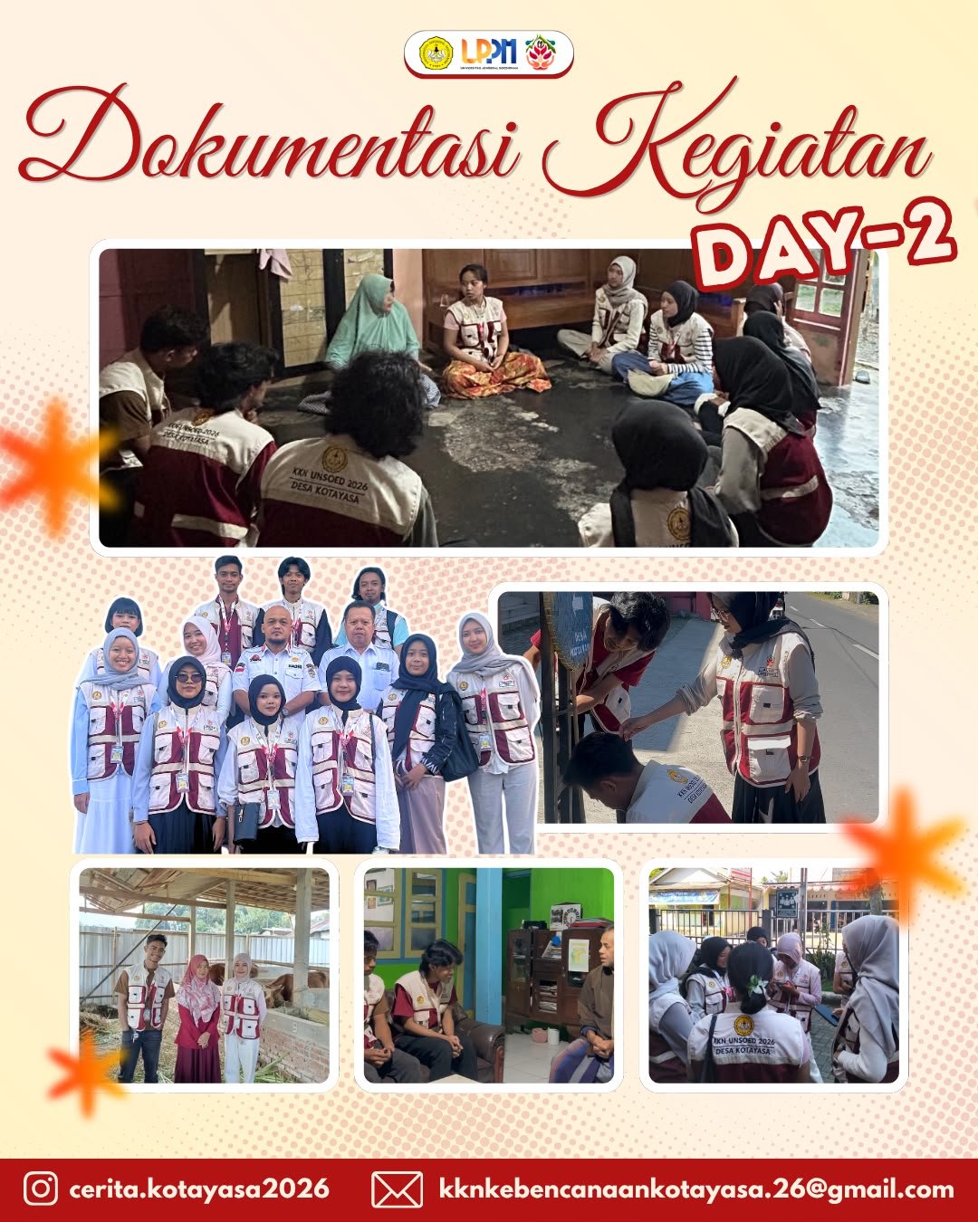 Survey masyarakat desa