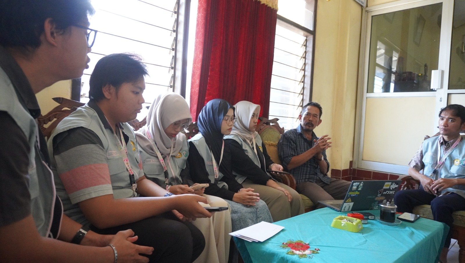 Forum Penetapan Program Kerja Tentatif