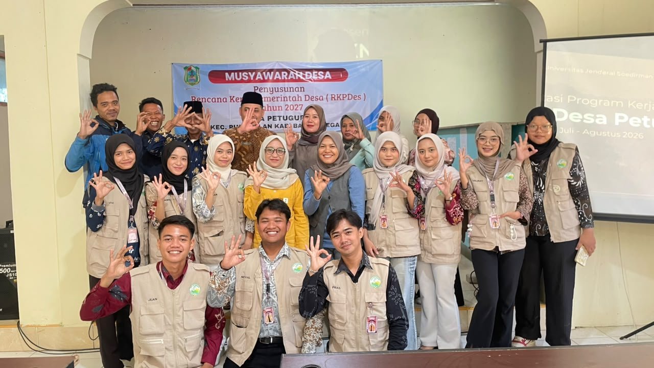 Pemaparan Proker KKN PM Kel 204