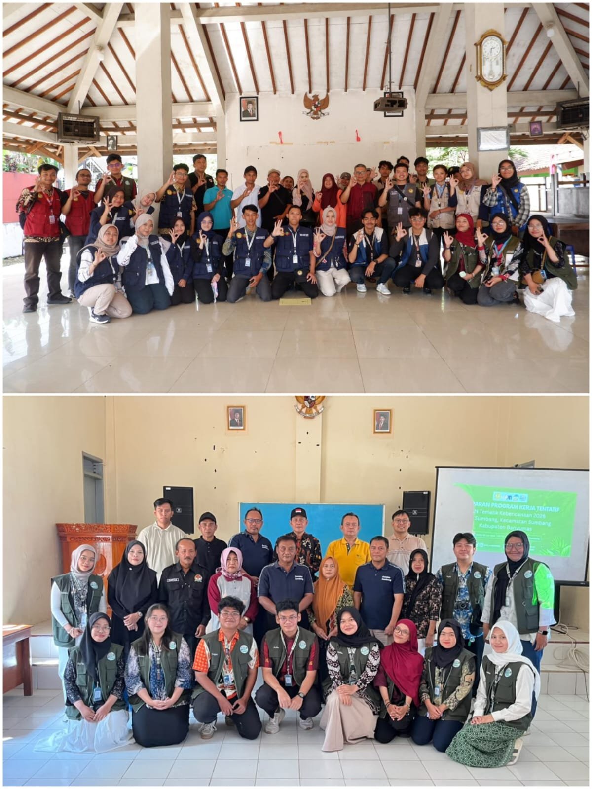 Pemaparan Program Kerja serta Kunjungan Pembelajaran Pelaksanaan FGD 1