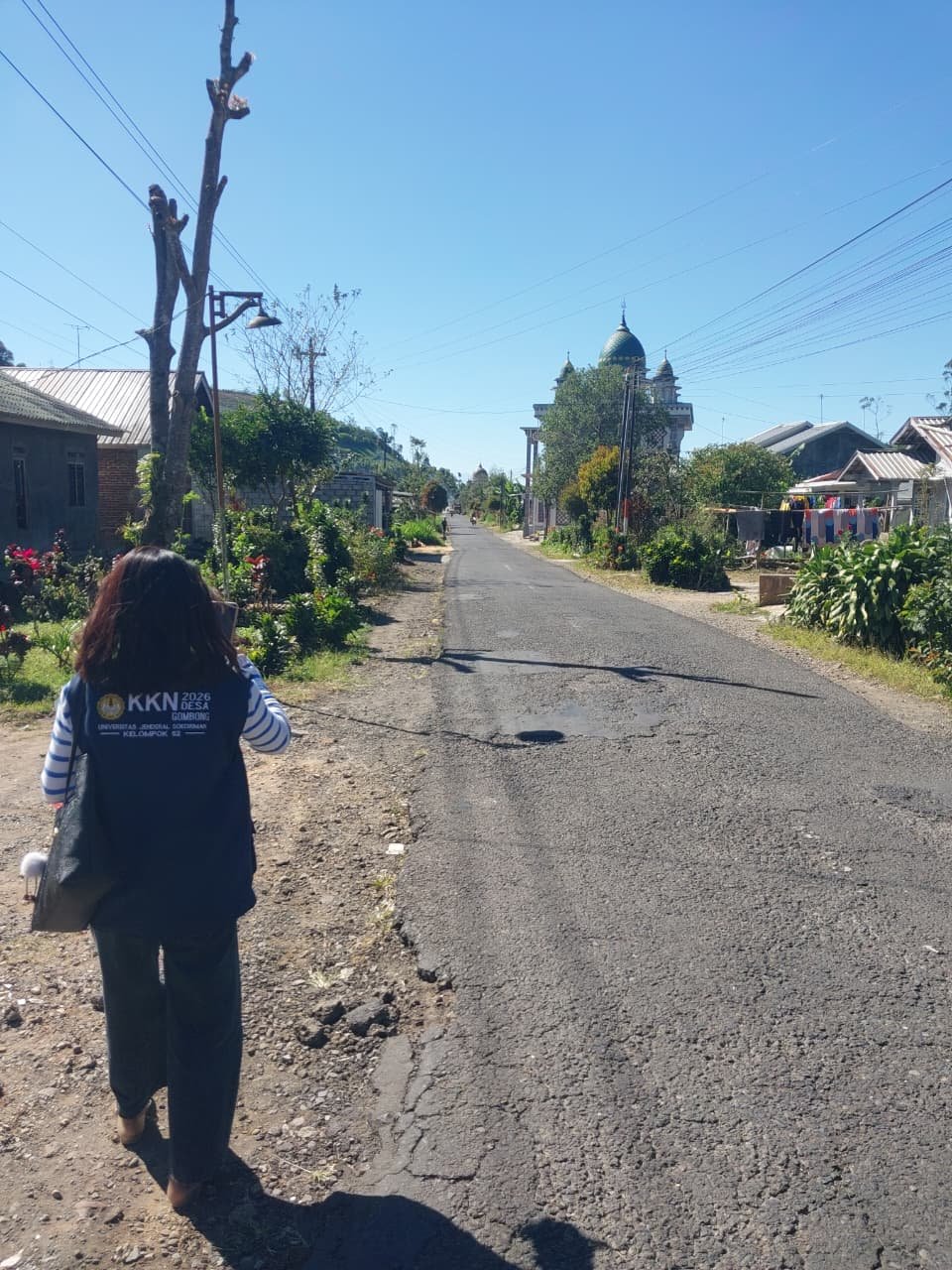 Pendataan Peta Profil Desa (IMAP)