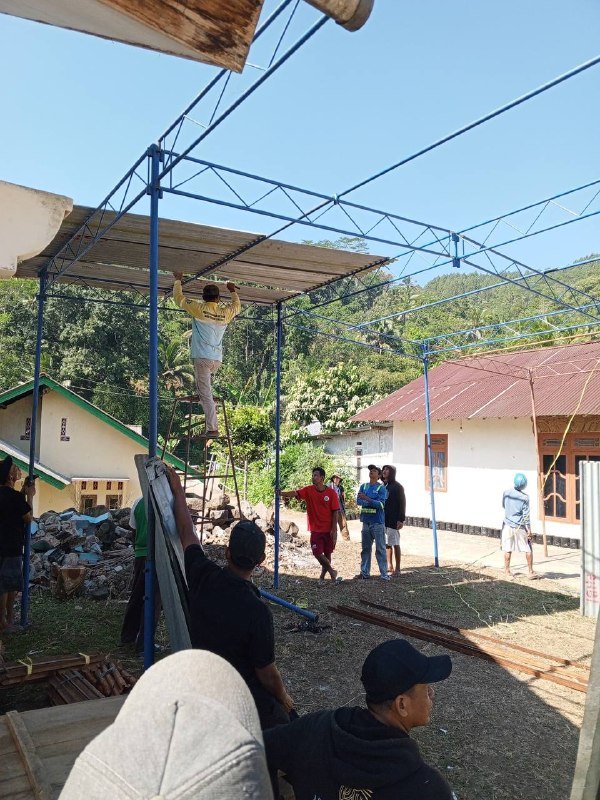 Partisipasi dalam Kegiatan Sosial sebagai Upaya Penguatan Hubungan dengan Masyarakat Desa