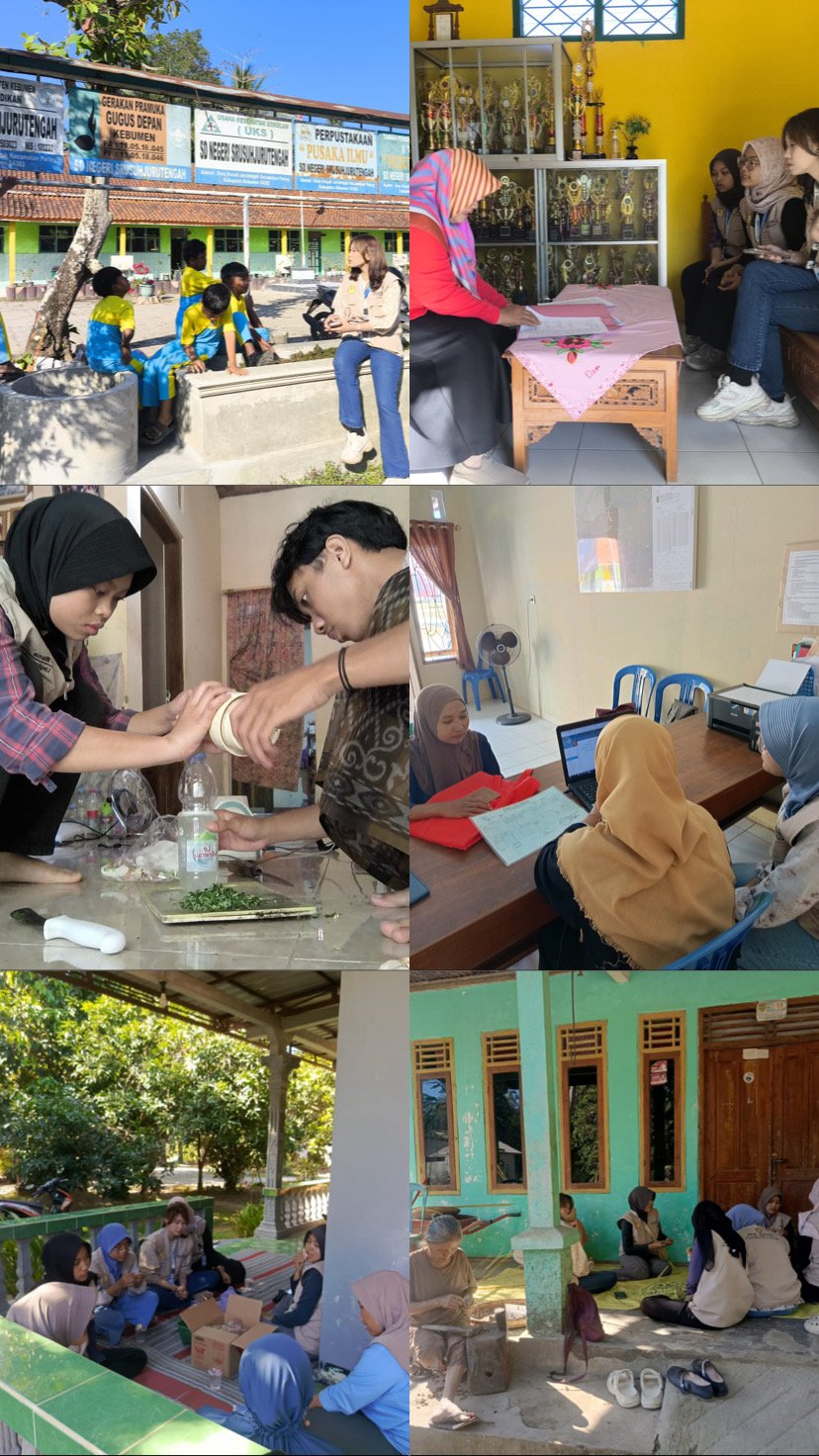 HARI KETIGA : FIKSASI PROGRAM KERJA DAN MATRIKS