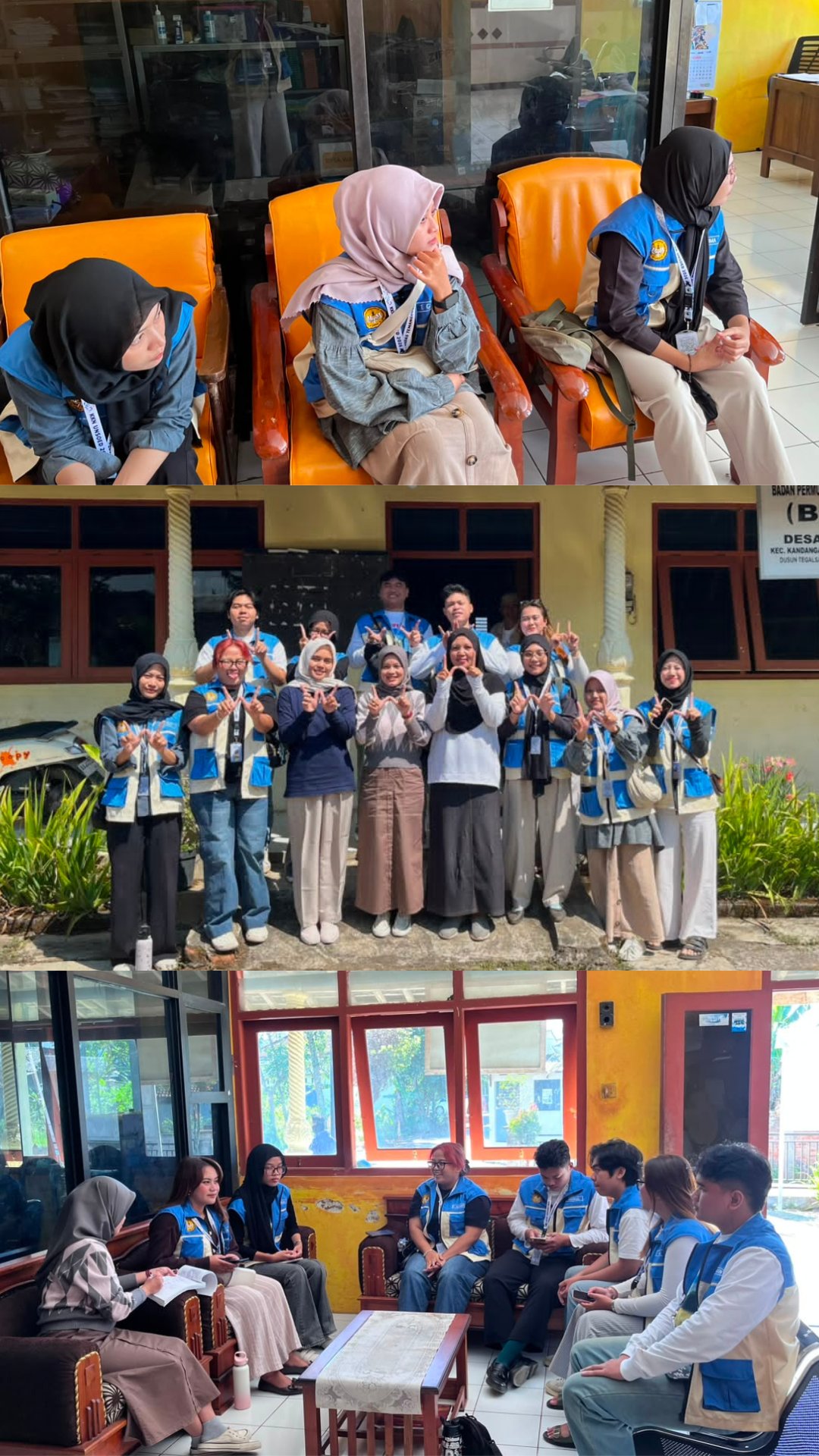 Kegiatan KKN hari ke-3