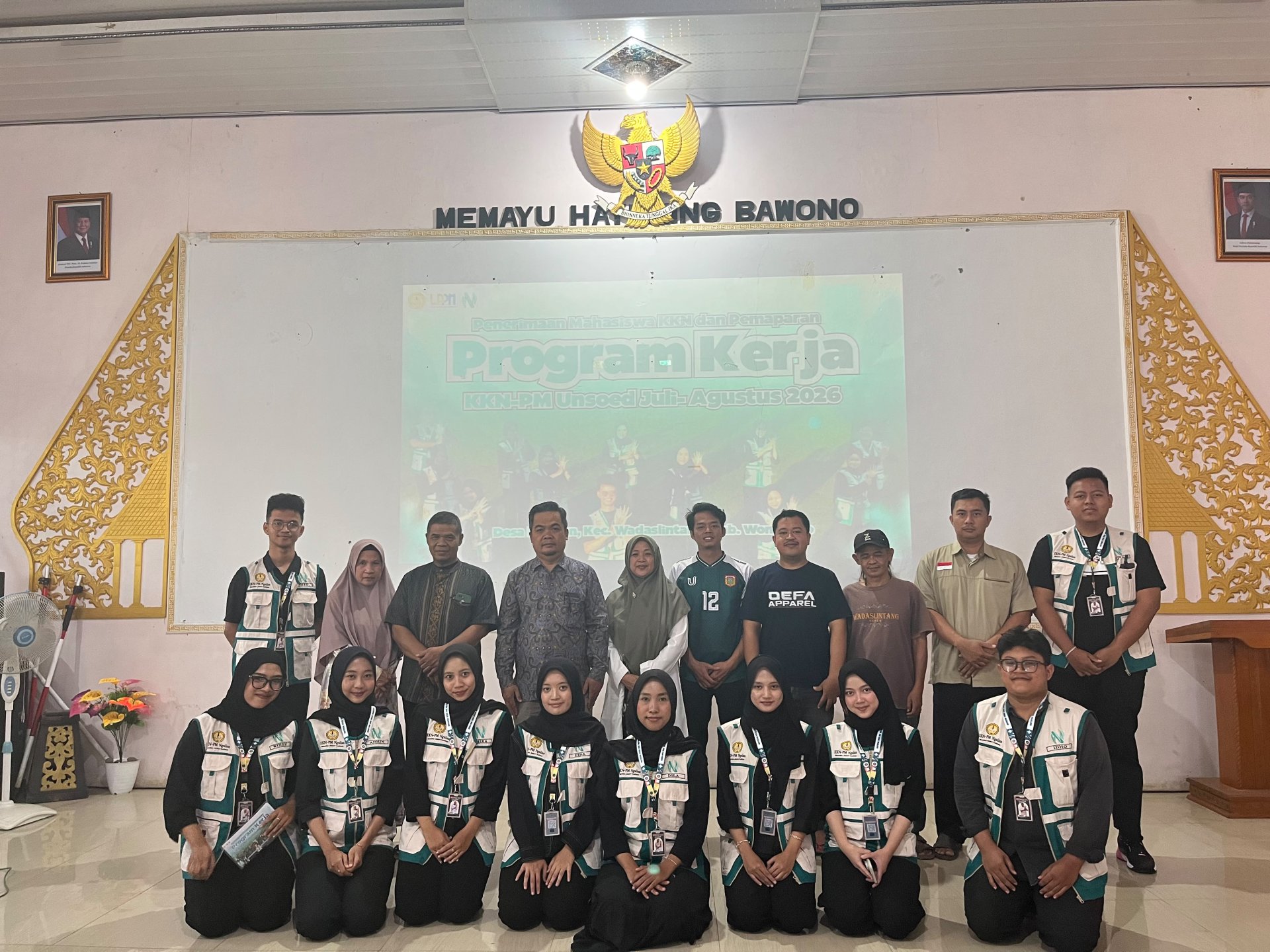 Logbook KKN 248 (Jumat, 10 Juli 2026)