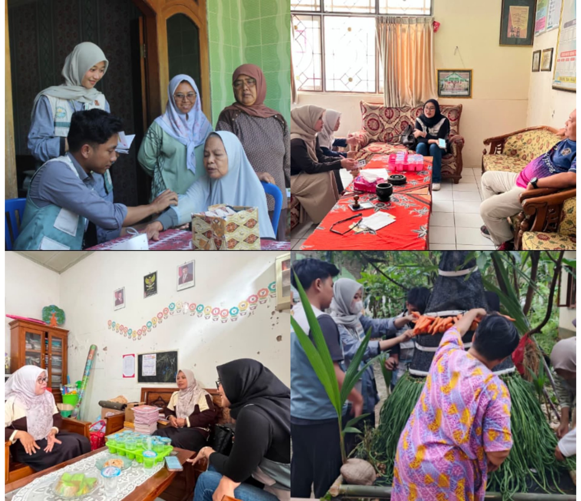 FGD Program Kerja Bidang Pendidikan & Pendampingan Kegiatan Masyarakat Desa Karanganyar