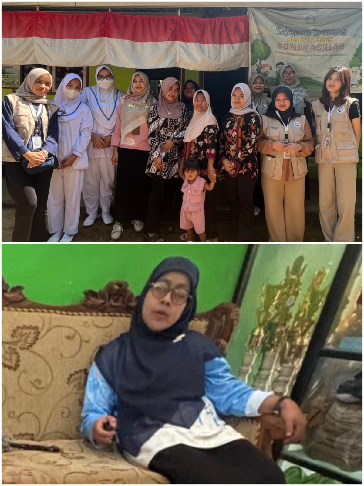 Kegiatan Hari ke-3
