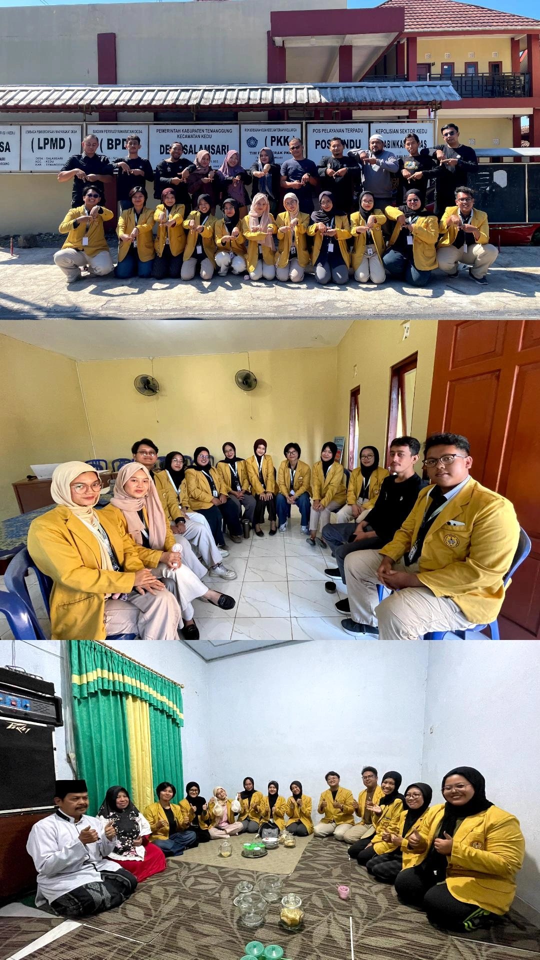 Kegiatan Hari ke 3