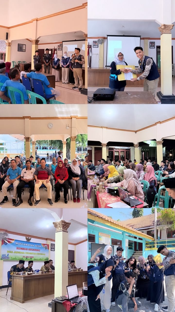 Pemaparan Program Kerja KKN Tematik Literasi