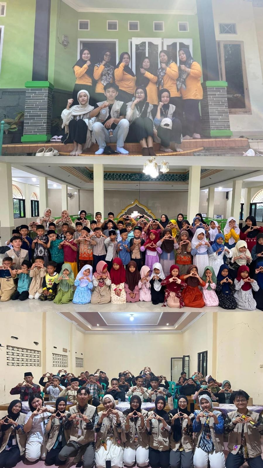 Dari Pendampingan dan Musyawarah: Menuju Kolaborasi Nyata dalam Membangun Desa Adiarsa