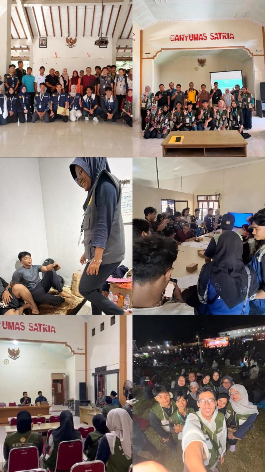 Day 3 - Merajut Sinergi, Menyusun Strategi