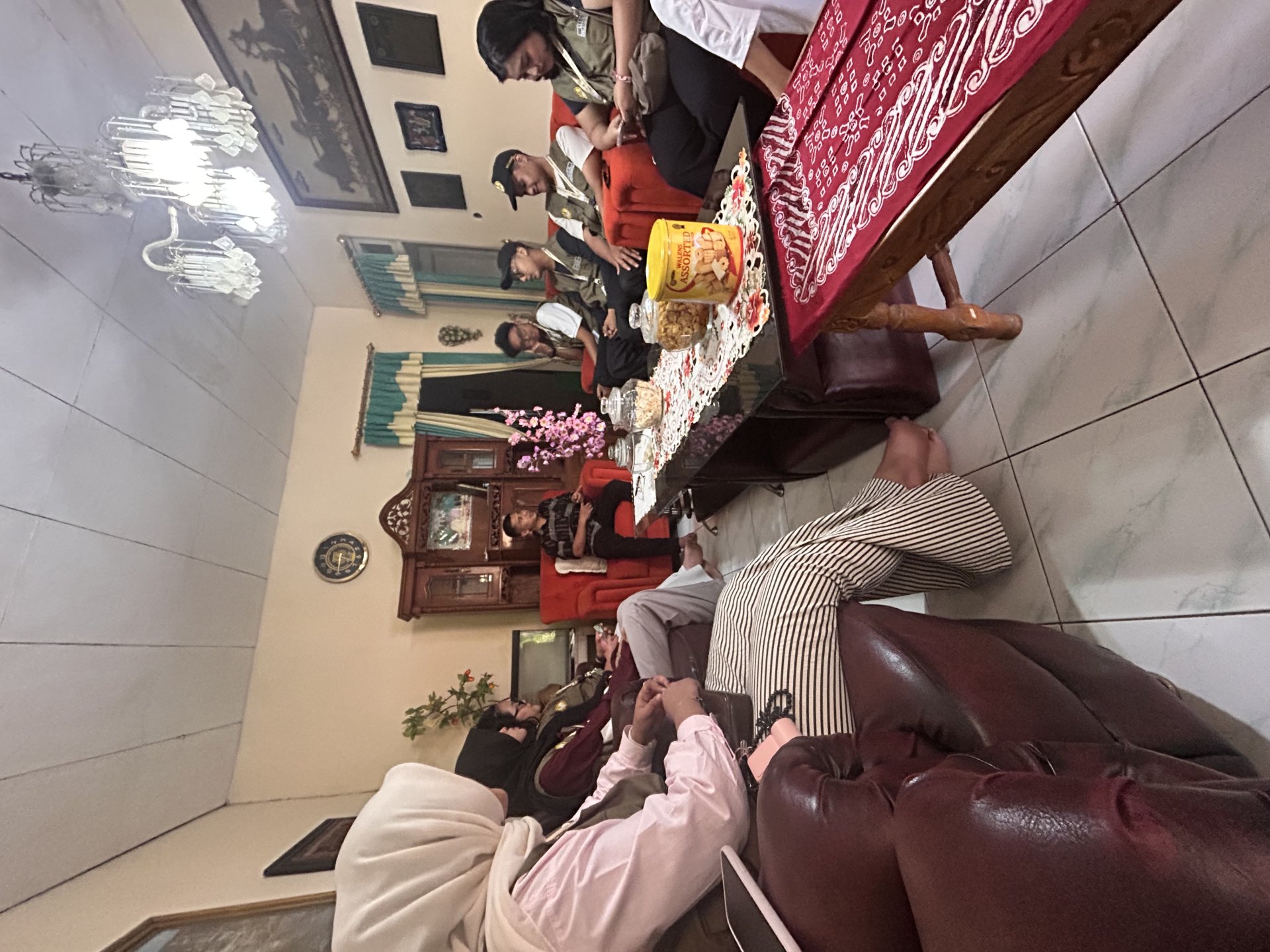 KEGIATAN KKN KELOMPOK 154