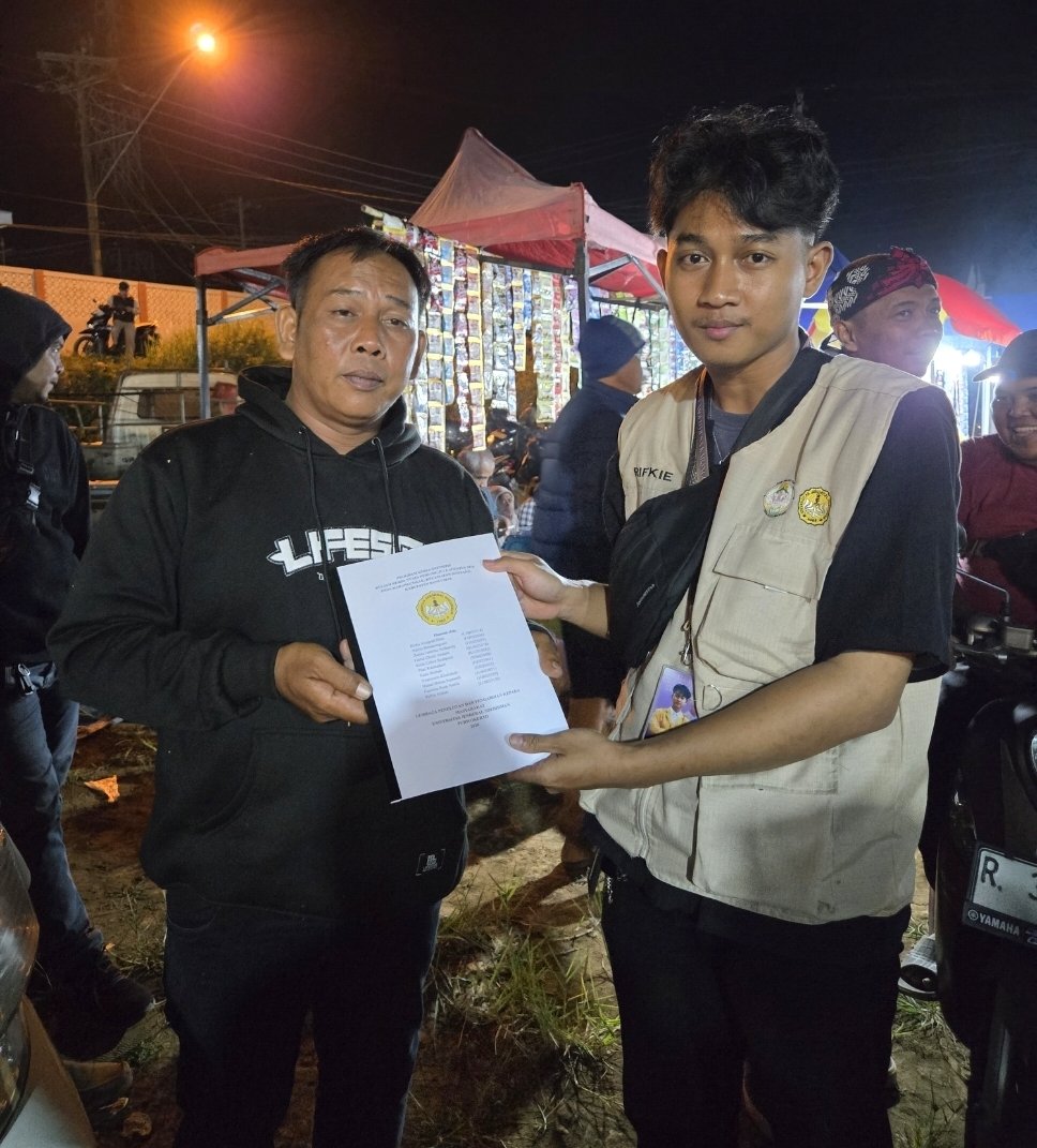 Pemaparan Program Kerja
