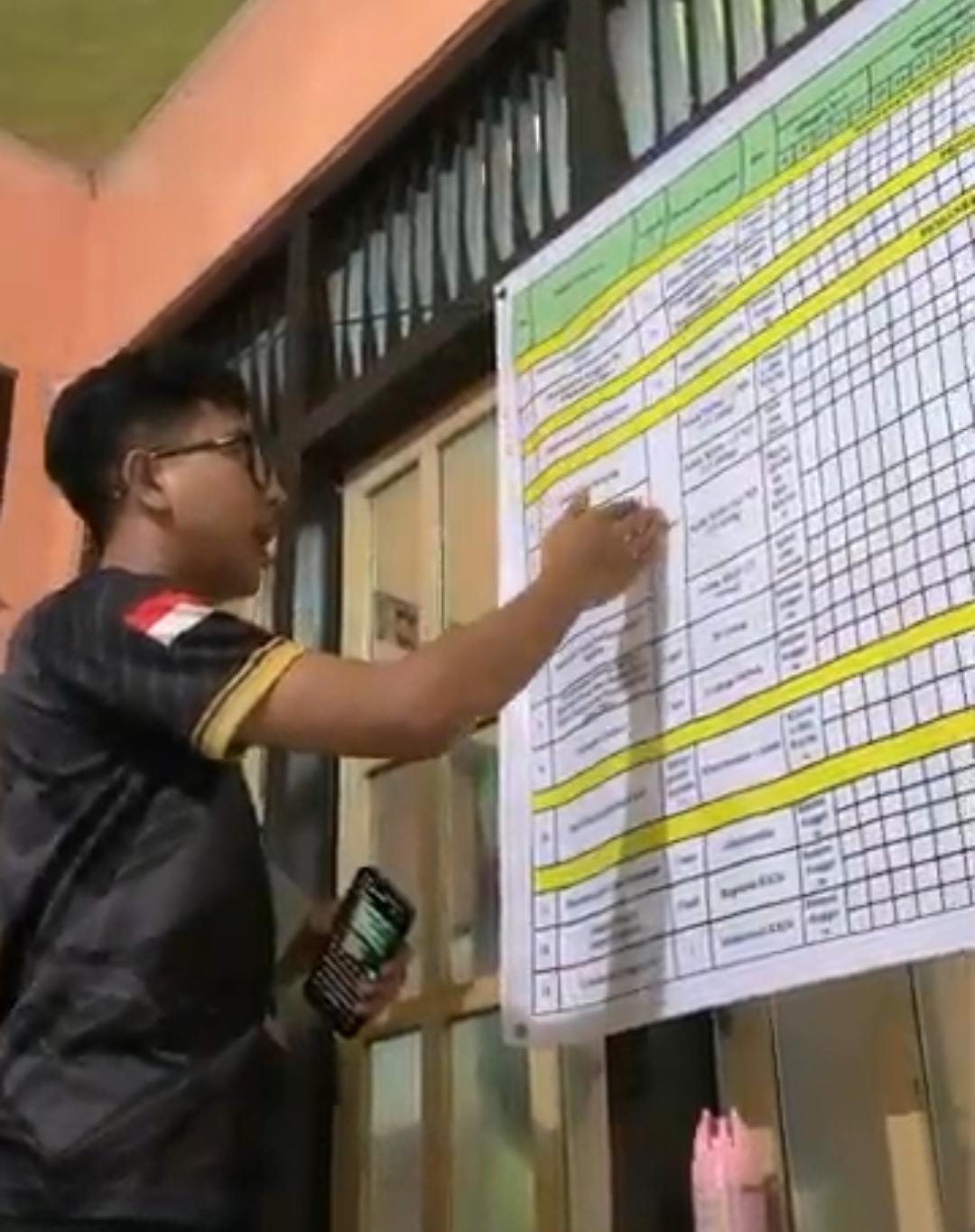 Koordinasi Persiapan Kegiatan Agustusan Bersama Masyarakat Desa