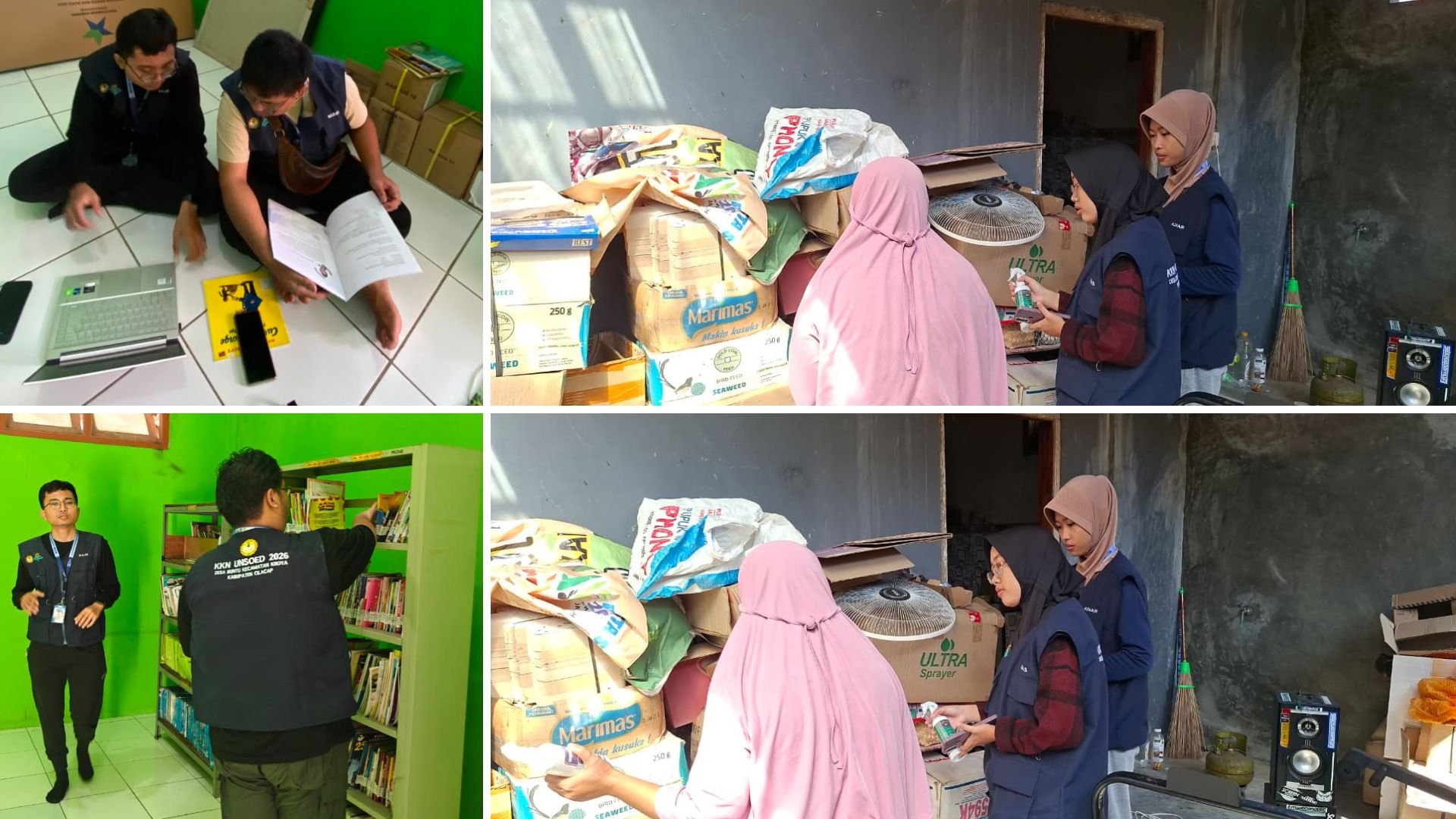 Pendataan Perpustakaan