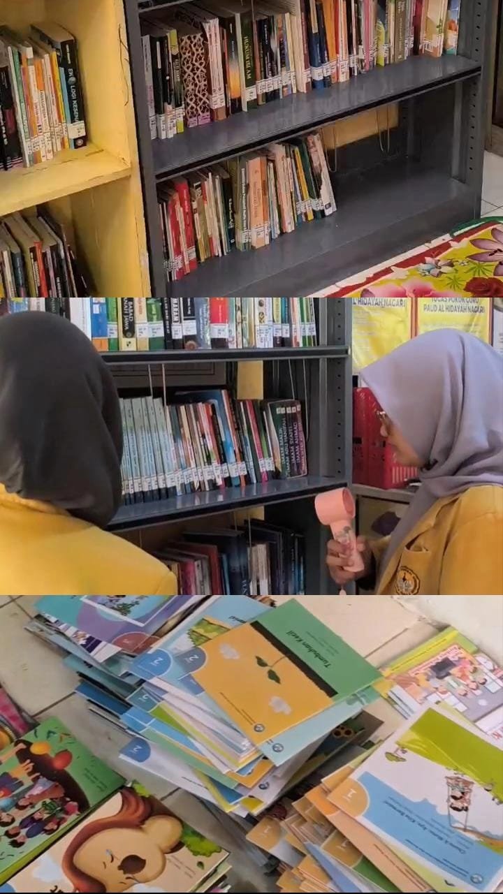 LAPORAN 11 JULI 2026 KKN LITERASI KELOMPOK 45