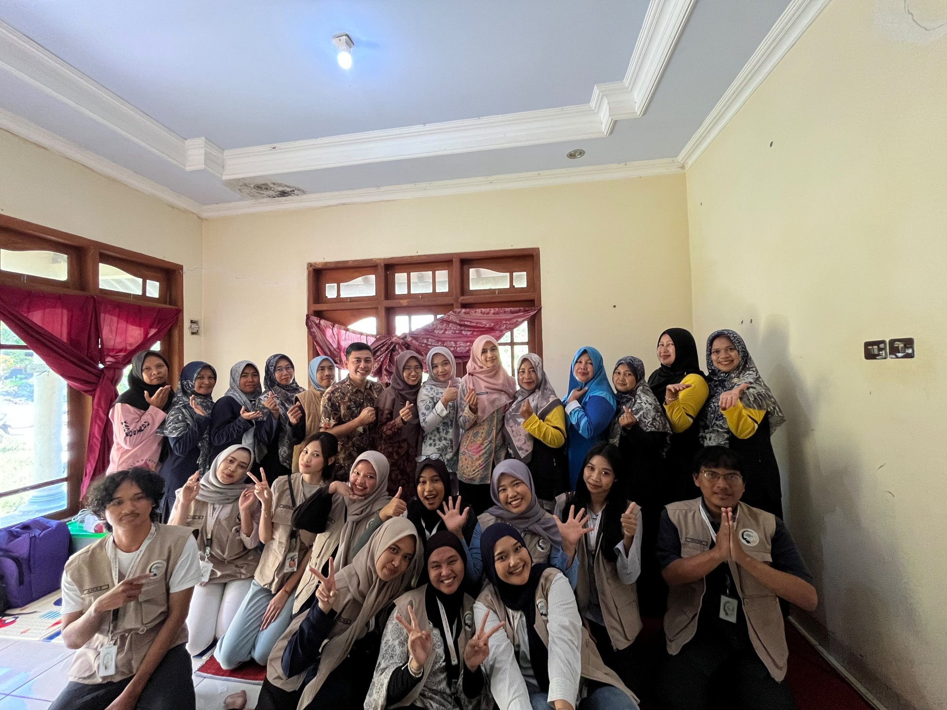 Kegiatan Hari Ke-4