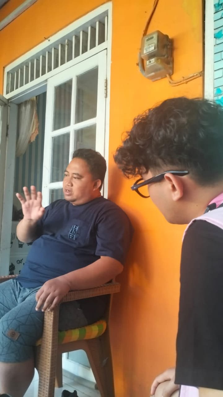 Koordinasi Awal dengan Taman Bacaan Masyarakat (TBM) Lentera