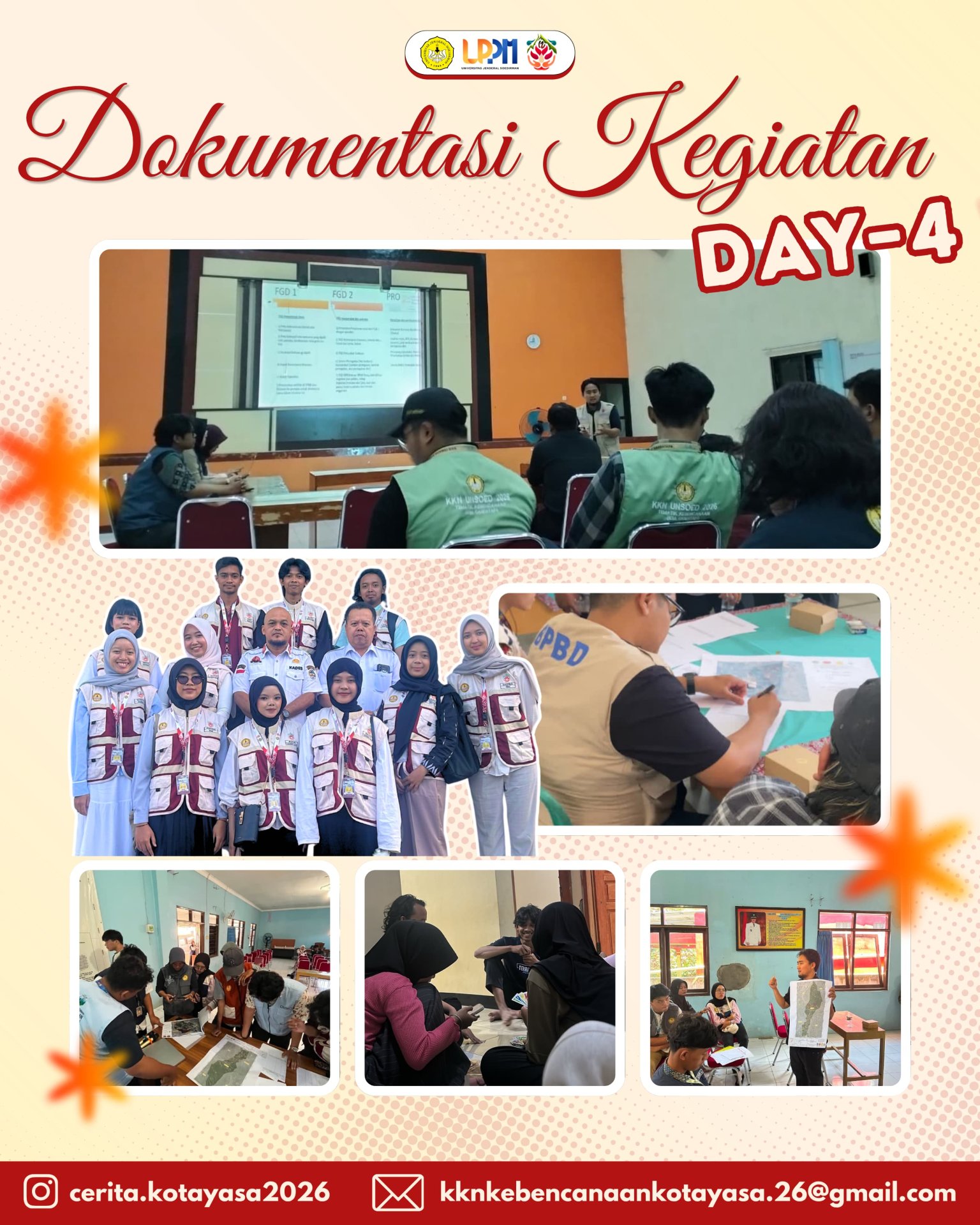 Kunjungan FGD