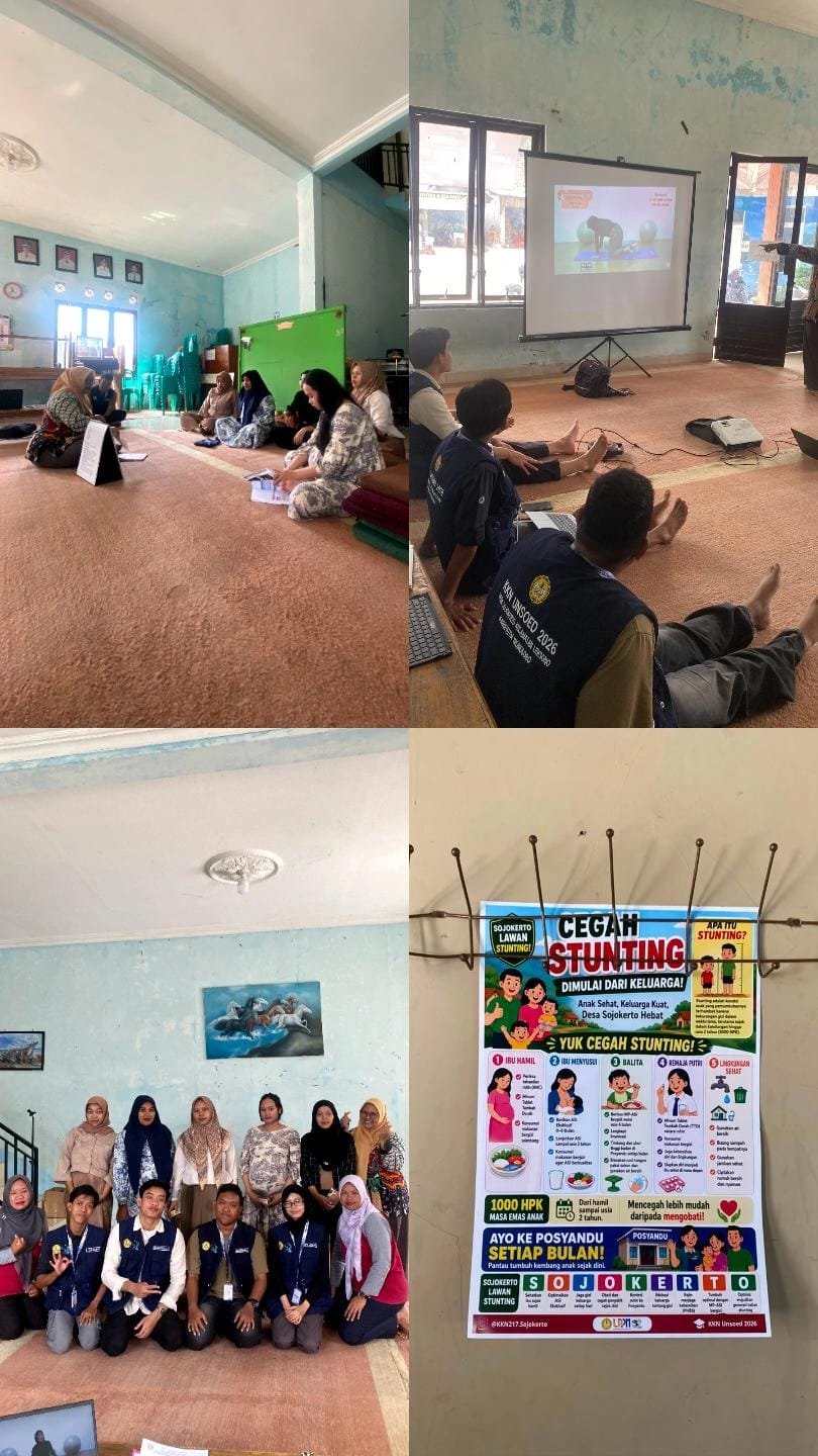 Pelaksanaan Program Kerja Bidang Kesehatan dan Kajian Keagamaan Sebagai Kegiatan Silaturahmi dengan Warga