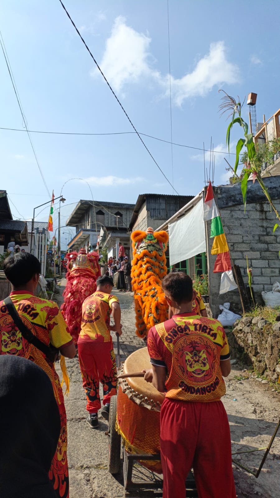 Menyatu Dalam Semarak Karnaval