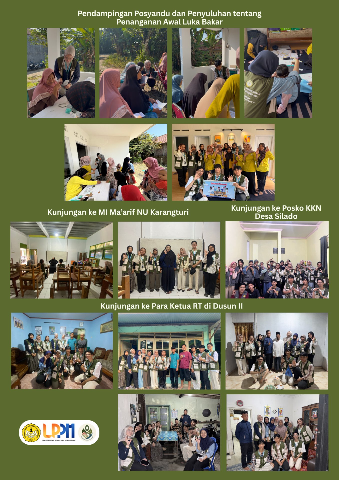 KKN Menginspirasi, Masyarakat Berdaya