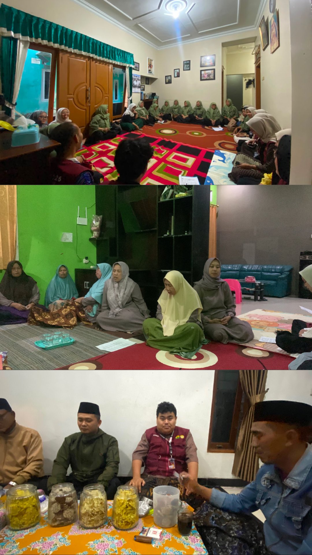 Persiapan KKN & diskusi terbuka