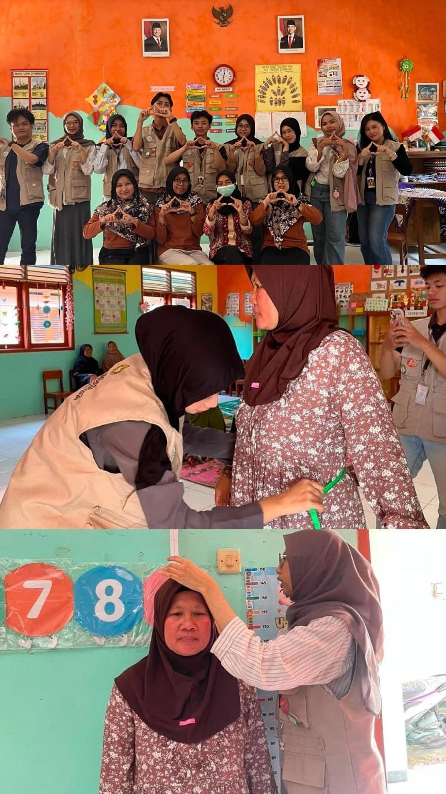 Pendampingan Posbindu