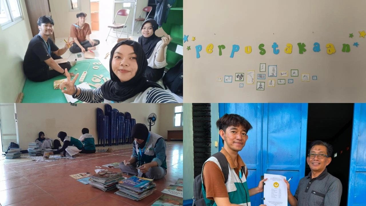 Optimalisasi Perpustakaan Desa dengan Rekonstruksi Tata Kelola