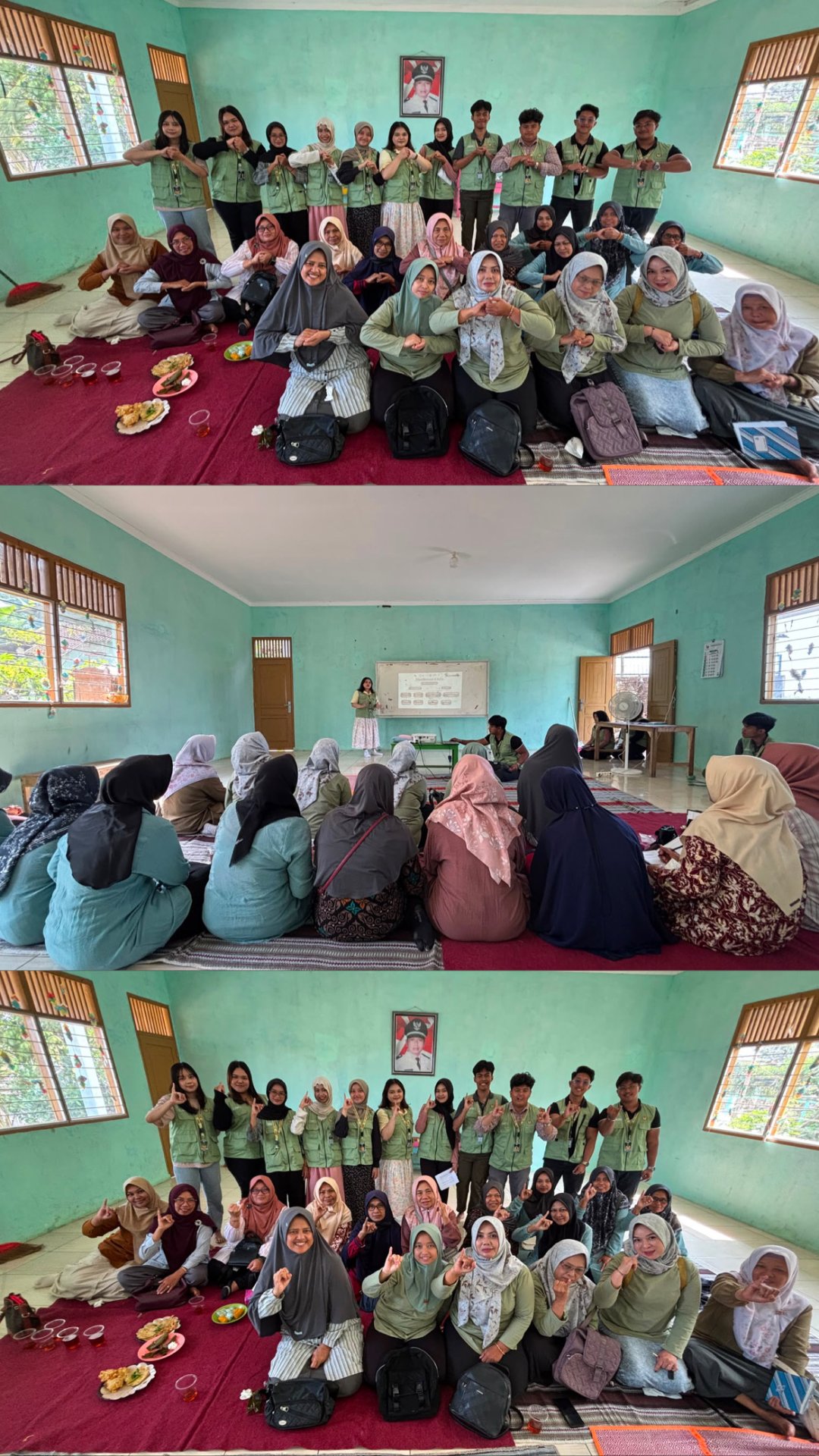 Gerakan Pencegahan Demam Berdarah Dengue (DBD)