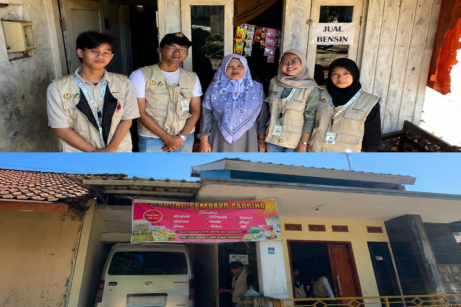 Inventarisasi dan Database Bagi UMKM dan BUMDes