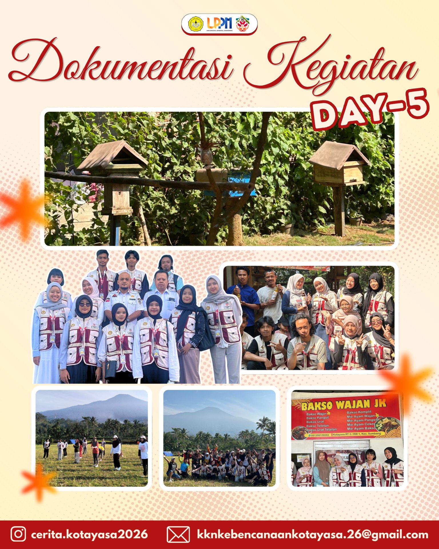 Kunjungan ke UMKM Kotayasa