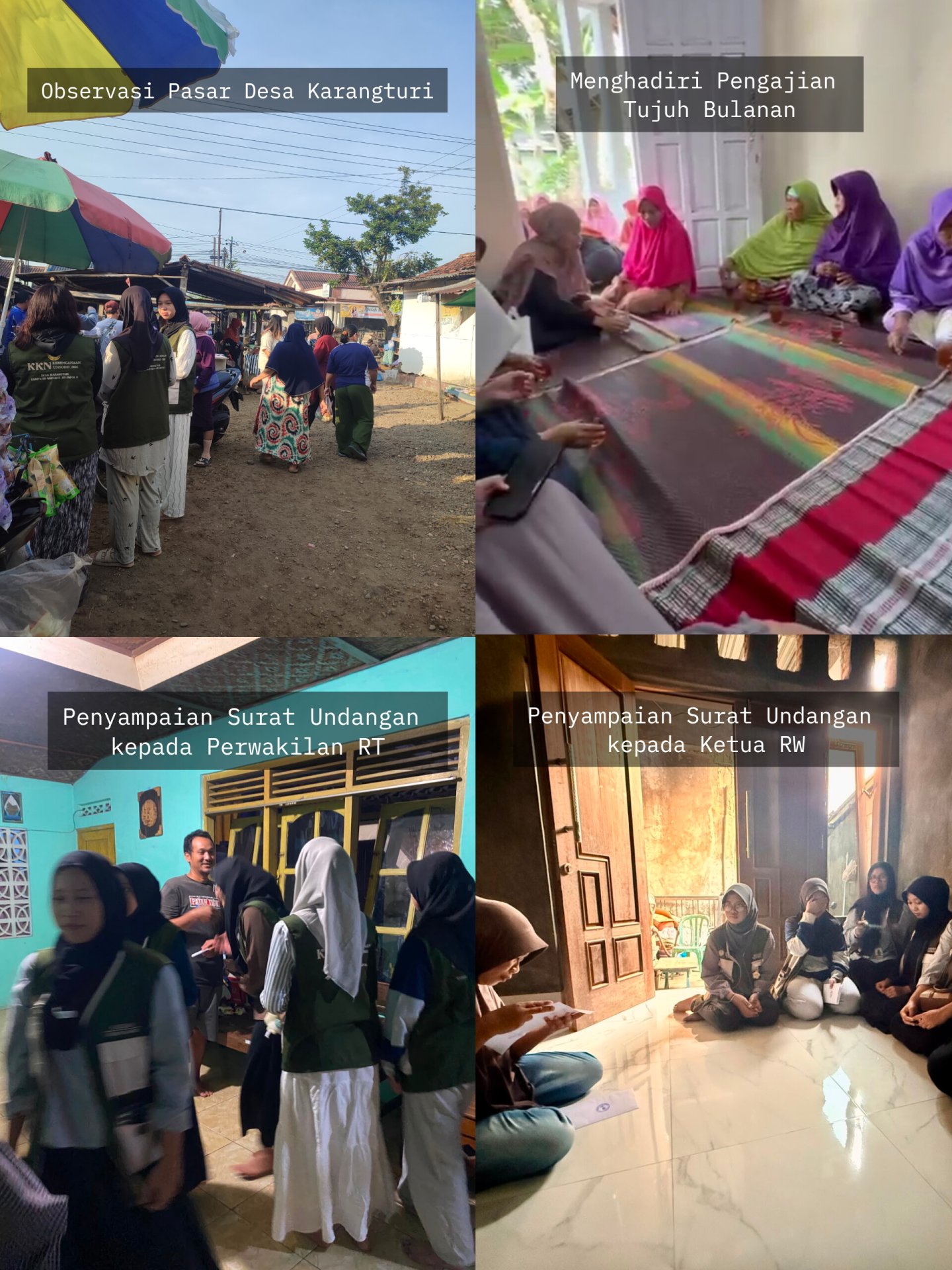 Menyapa Masyarakat, Membangun Kolaborasi