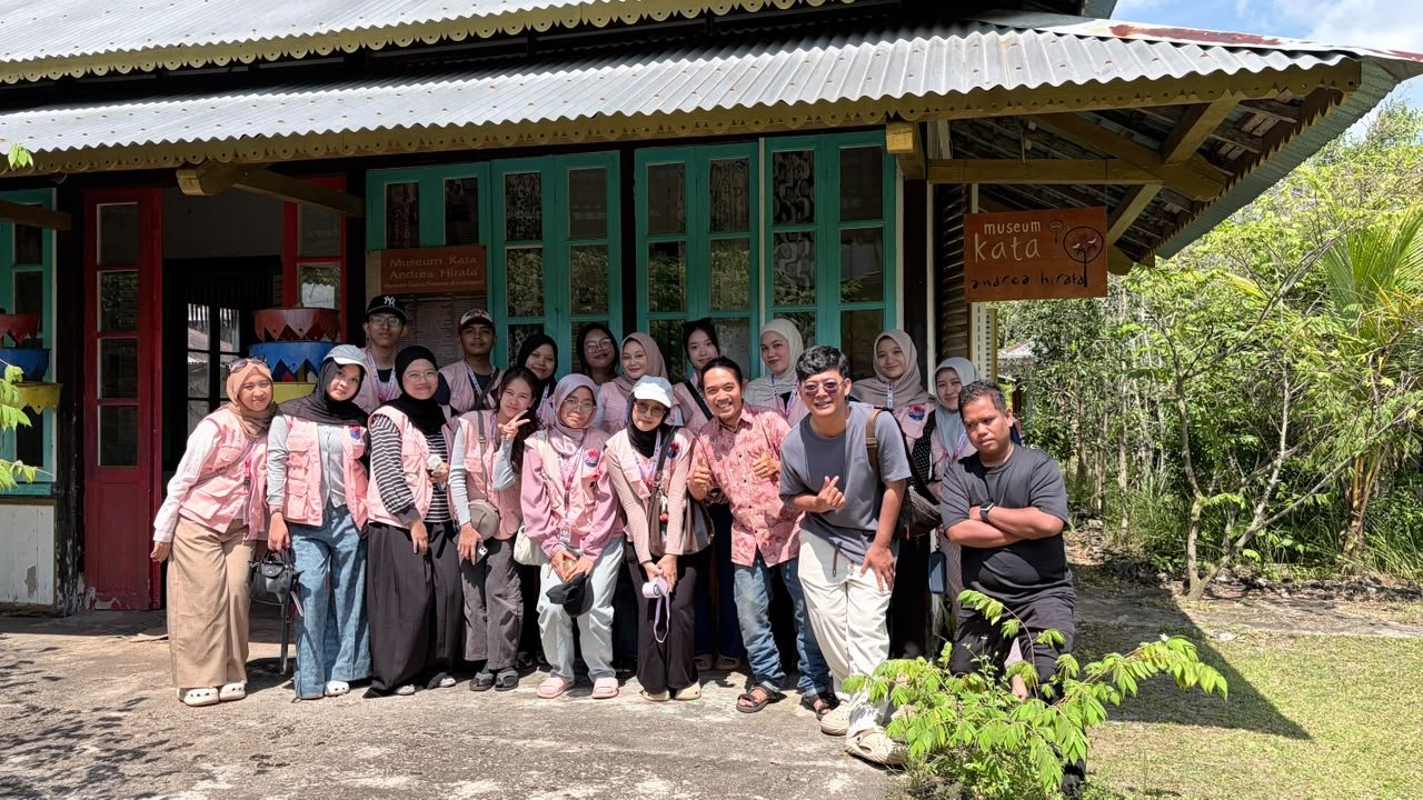 Day 1: Survey Pendahuluan Potensi Desa Lenggang