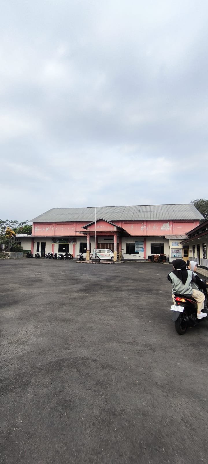 Survey Kebencanaan dan Penetapan Program Kerja Definitif